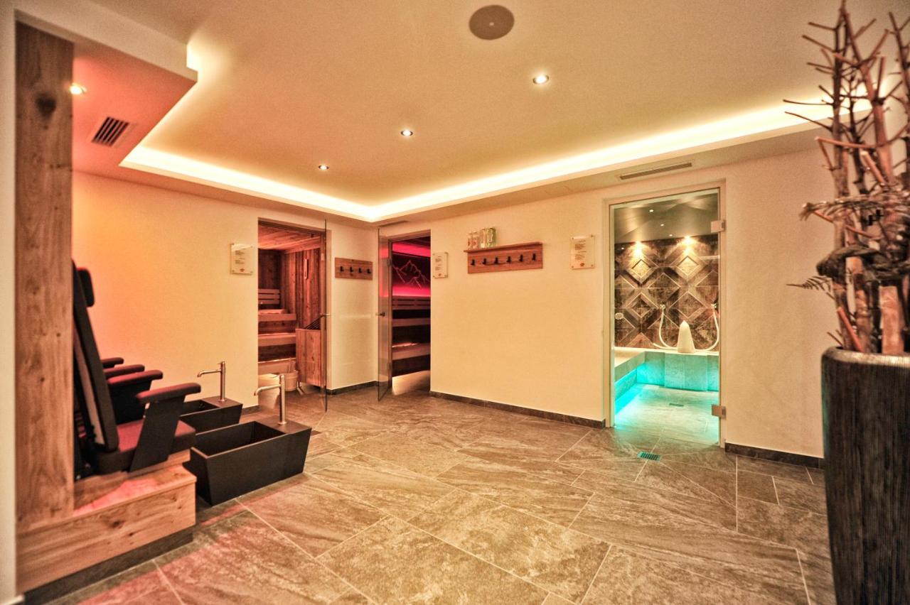 Hotel Theresia Ramsau im Zillertal Εξωτερικό φωτογραφία