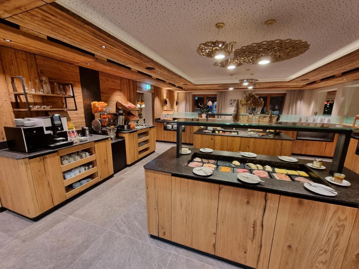 Hotel Theresia Ramsau im Zillertal Εξωτερικό φωτογραφία