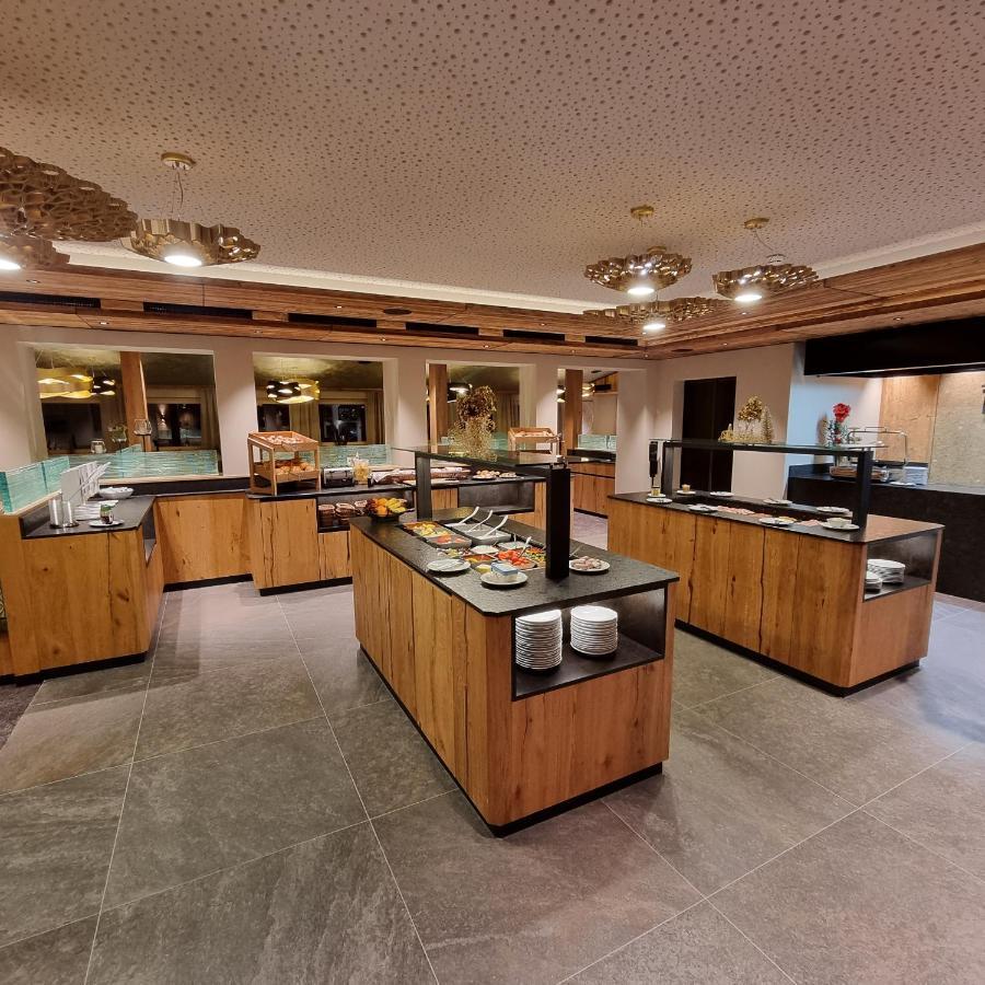 Hotel Theresia Ramsau im Zillertal Εξωτερικό φωτογραφία
