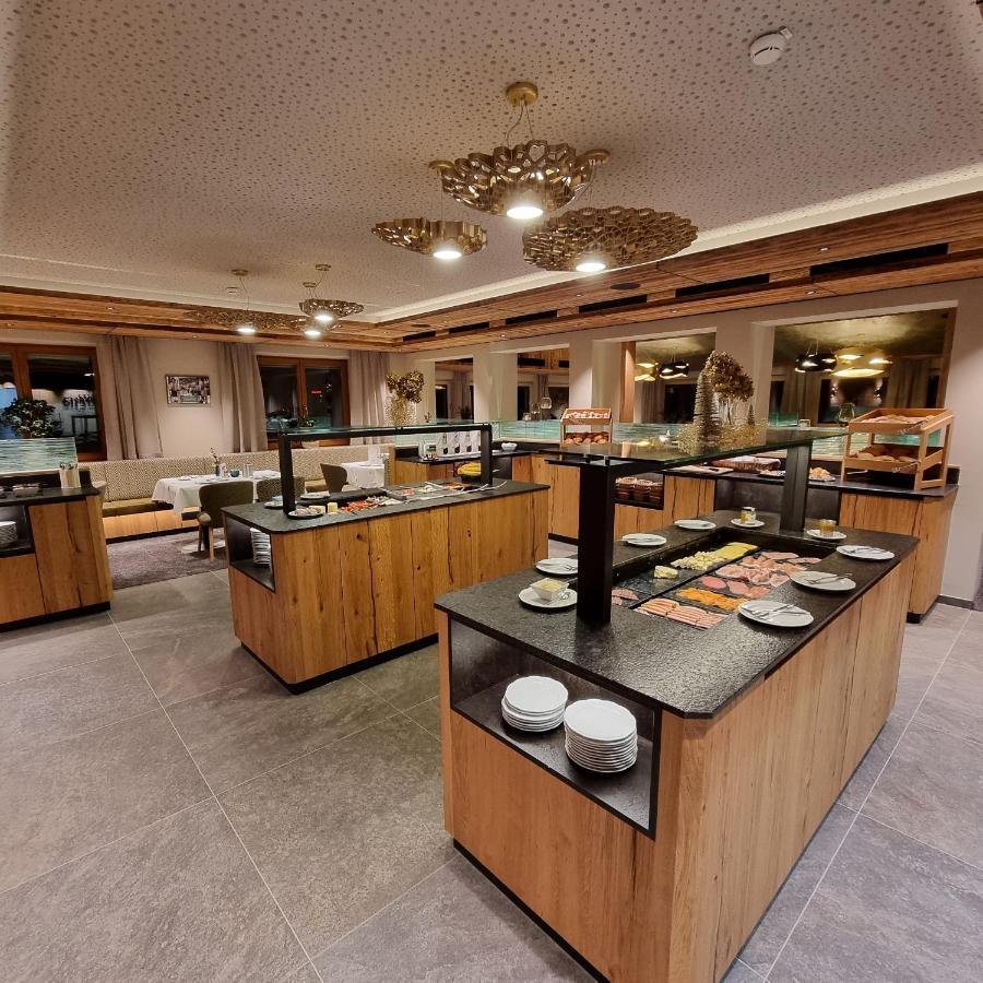 Hotel Theresia Ramsau im Zillertal Εξωτερικό φωτογραφία