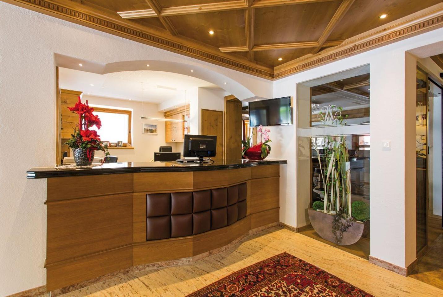 Hotel Theresia Ramsau im Zillertal Εξωτερικό φωτογραφία