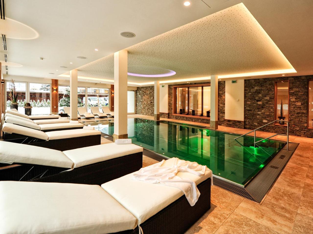 Hotel Theresia Ramsau im Zillertal Εξωτερικό φωτογραφία