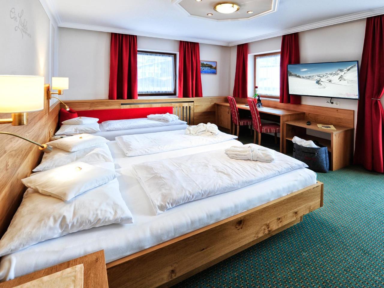 Hotel Theresia Ramsau im Zillertal Εξωτερικό φωτογραφία