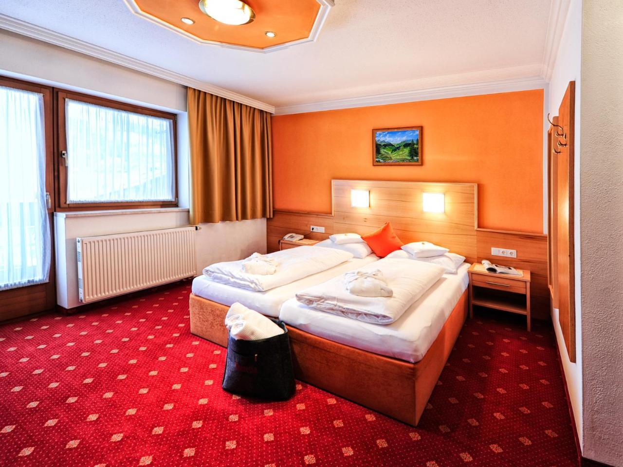 Hotel Theresia Ramsau im Zillertal Εξωτερικό φωτογραφία