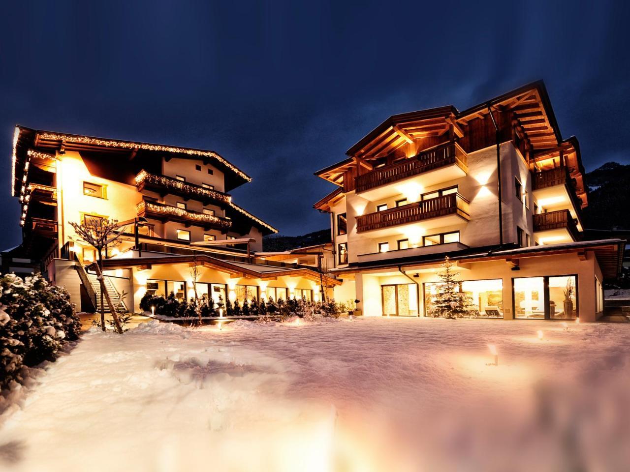 Hotel Theresia Ramsau im Zillertal Εξωτερικό φωτογραφία