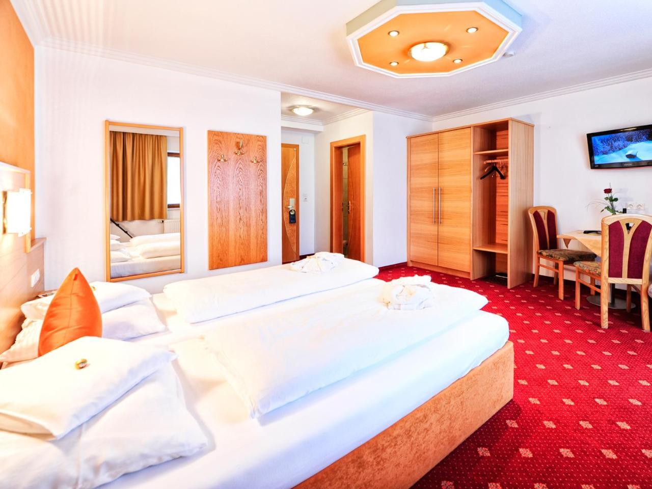 Hotel Theresia Ramsau im Zillertal Εξωτερικό φωτογραφία