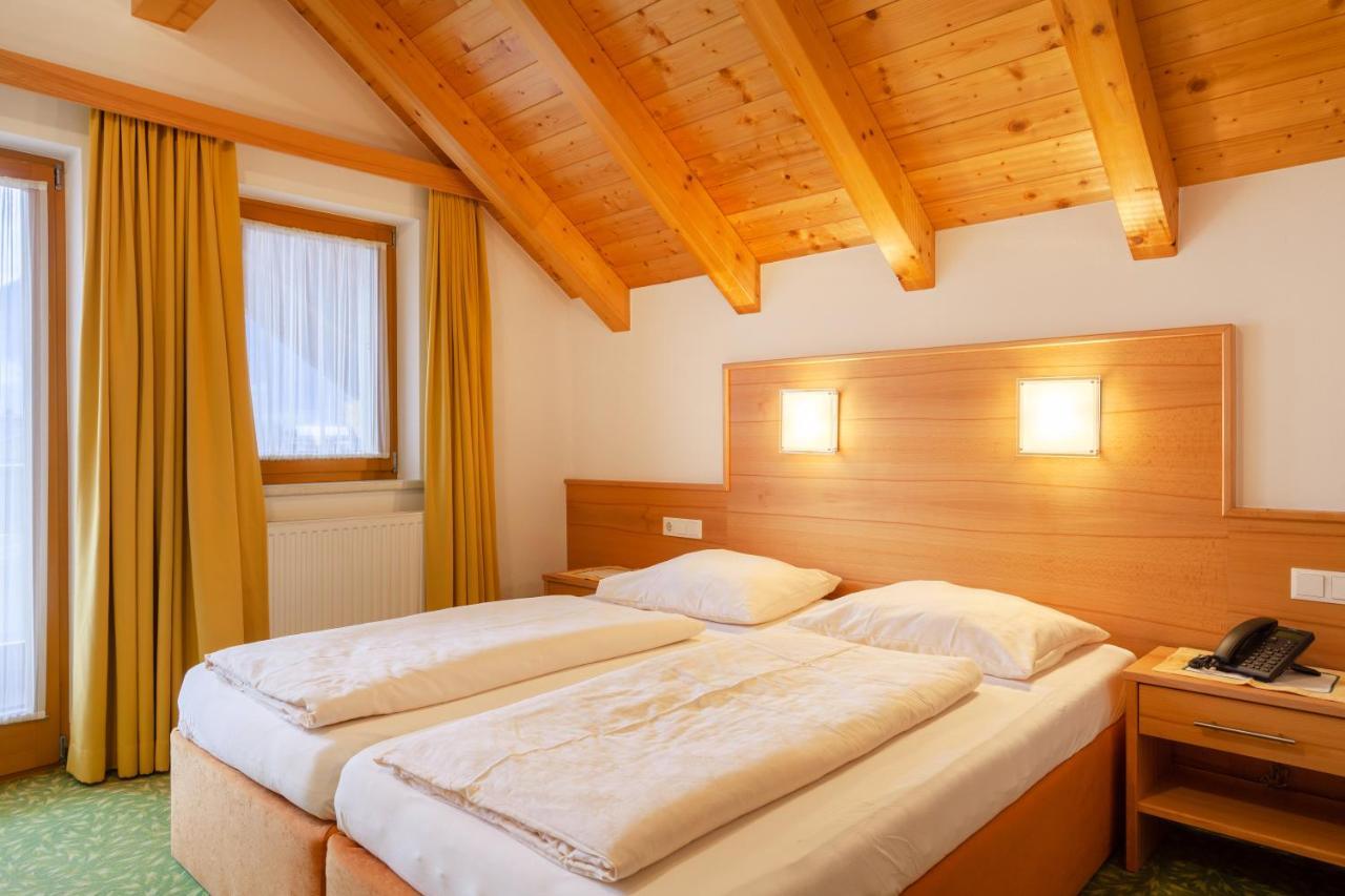 Hotel Theresia Ramsau im Zillertal Εξωτερικό φωτογραφία