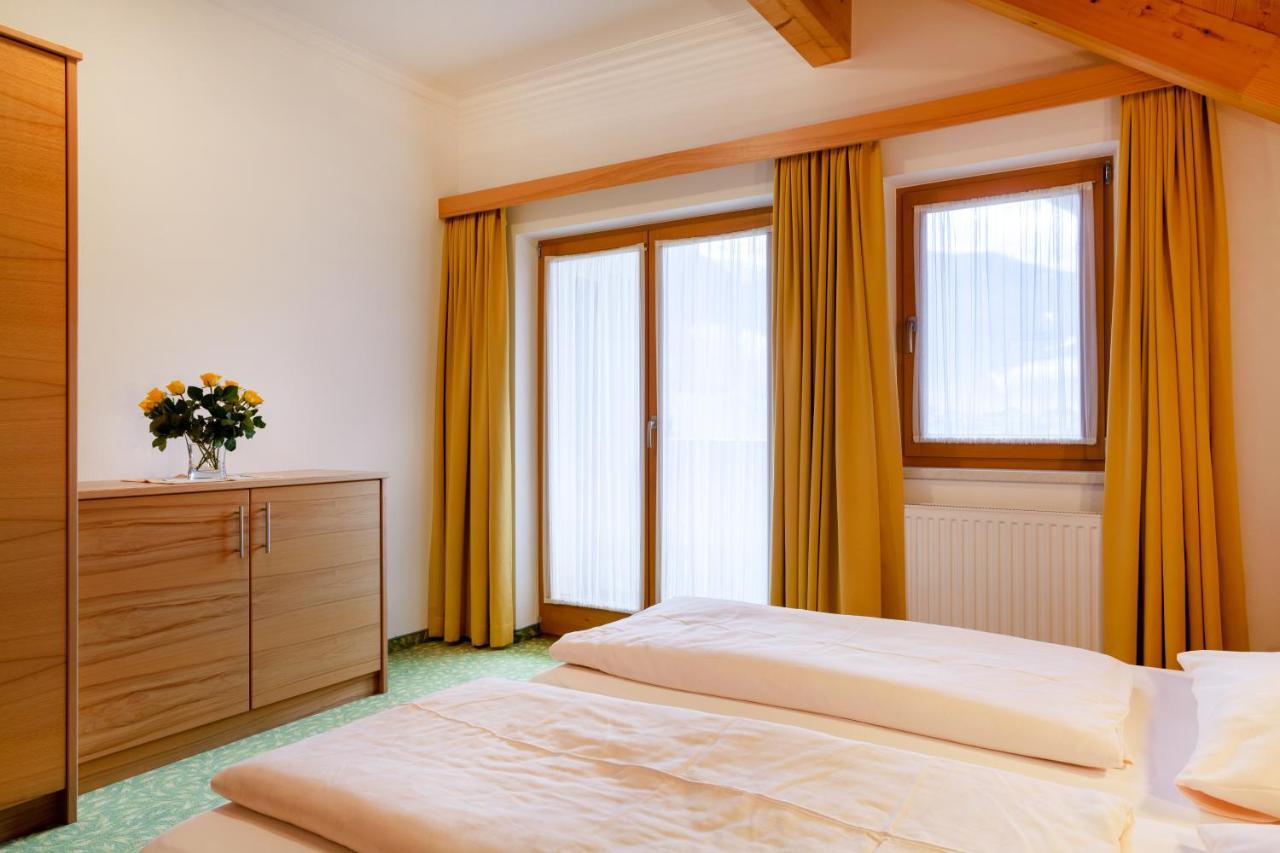 Hotel Theresia Ramsau im Zillertal Εξωτερικό φωτογραφία
