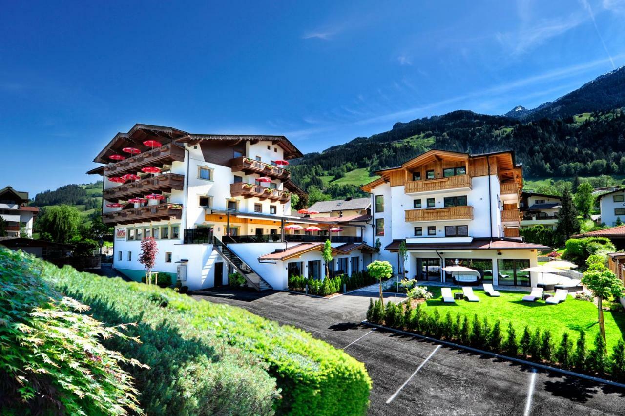 Hotel Theresia Ramsau im Zillertal Εξωτερικό φωτογραφία