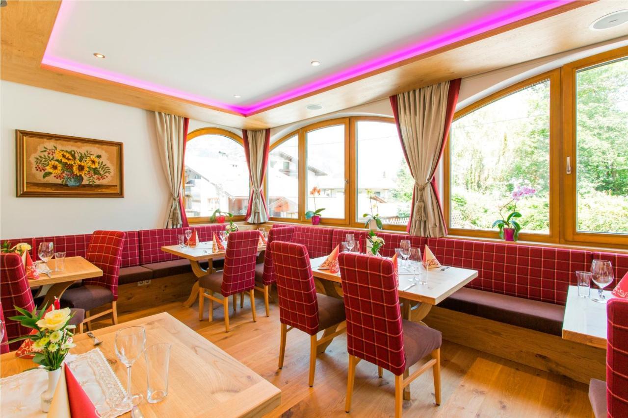 Hotel Theresia Ramsau im Zillertal Εξωτερικό φωτογραφία